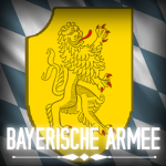 Die Bayerische Armeeᅠᅠ
