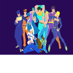 [ - A bizarre group - ]