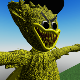 Survival The Yellow Huggy Wuggy The Killer