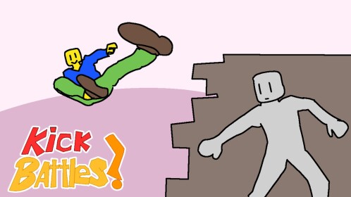 Kick Battles! [UPDATE 3.1🔥]