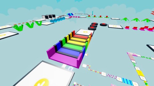 [Free Private Servers!]🌟Mega Easy Obby🌟300 Stage