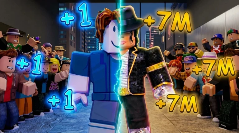+1 Dance Battle Evolution on Roblox, screenshot 5