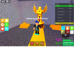 Huge hyper fan