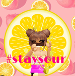 #staysour pink lemonade