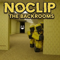 Noclip | The Backrooms icon