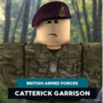 .[BA] The British Army [BA]