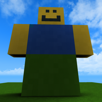 Destroy The Giant Noob
