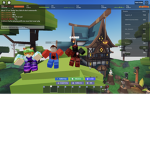 CHILL GROUP THING