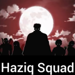 HaZiQ and the gang