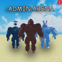 Dead Rails Admin Arena ⚔️