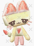 Strawberry CULT room!!