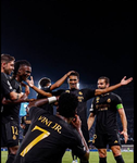 Madrid boys