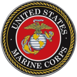 United States Marine Corps 1954's