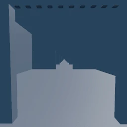 The infinite rooms icon