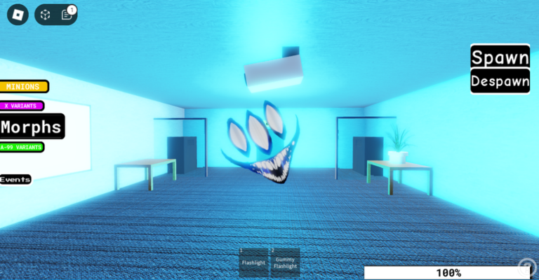 (desc) Лиминальные комнаты РП screenshot 2