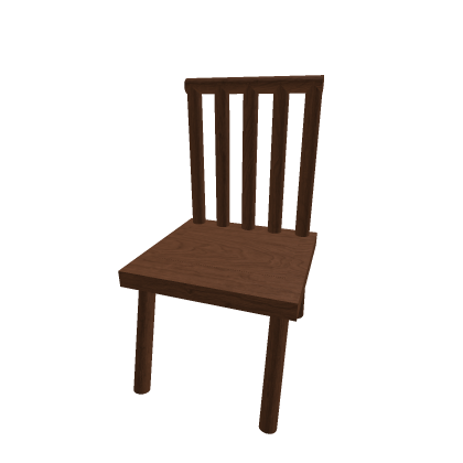 Wooden Chair