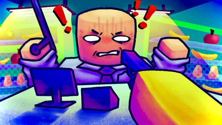 [2x Cash 💸 ] Rob a Convenience Store Simulator screenshot 3