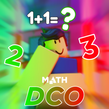 📐 Math Difficulty Chart Obby!