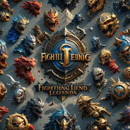 Fighting legends