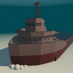 EDMUND FITZGERAD WRECK icon