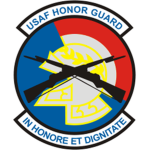 USAF~ Honor Guard