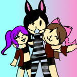 Kawaii Gamer Girl Squad