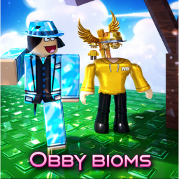 Classic Obby Bioms [multiverse 1]