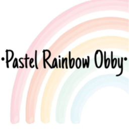 •Pastel Rainbow Obby•