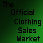 The Official Clothing Sales Market