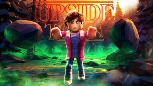 [UPDATE] Stranger Things: Upside Town