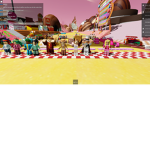 Sugar rush groups roleplay