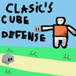 Clasic's Cube Defense icon