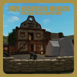[RAID] Five Nights in Mexico