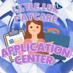 Apply for a job! - Little Lux Daycare