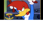 The Woody Woodpecker fan group