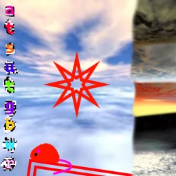 again this same upgrade tree game but with rng icon