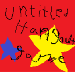 Untitled Hangout Game
