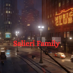 Familia Salieri