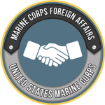Marine Corps Foreign Affairs ᅠ