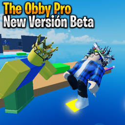 The Obby Pro New Versión Beta