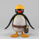 Clay Penguin World