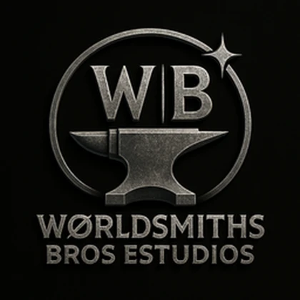 Wørldsmiths BROS Estudios Roblox group icon