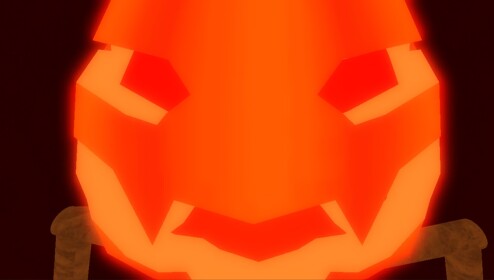Escape The Evil Pumpkin