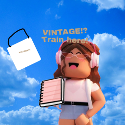 VINTAGE!? Training Center