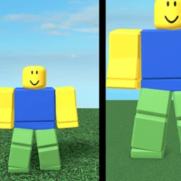 Every Second You Get +1 Size icon