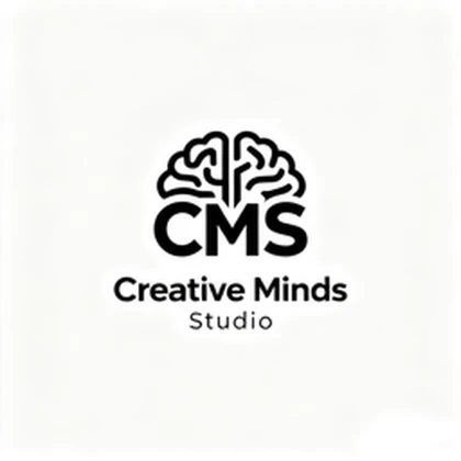 Creative Minds Studio [CMS] Roblox group icon