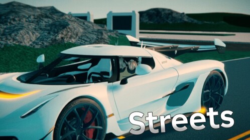 Streets (WIP)