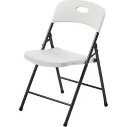 fight over a foldable chair