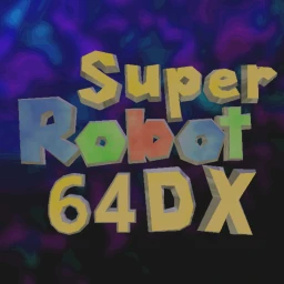 Super Robot 64 DX (beta) icon