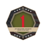 [USAA] | 1st Infantry Division